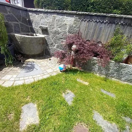 度假居 Alpenchalet Am Golfplatz