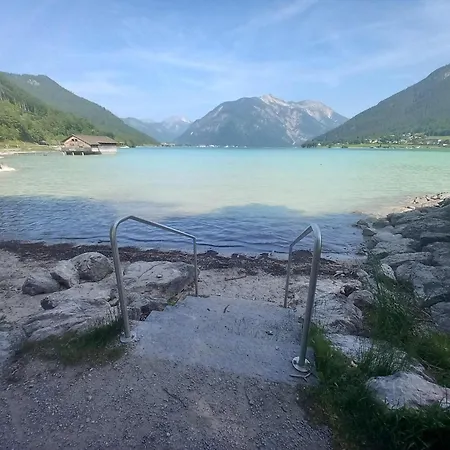 度假居 Alpenchalet Am Golfplatz 阿亨基希