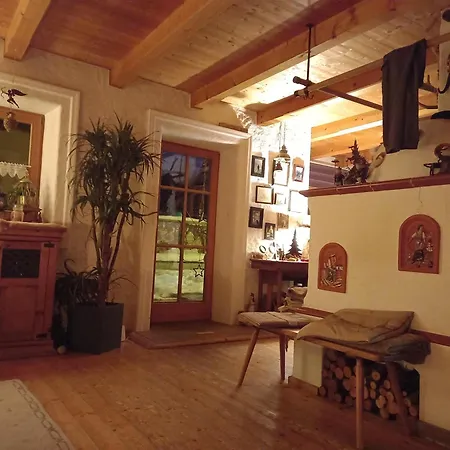 Alpenchalet Am Golfplatz *