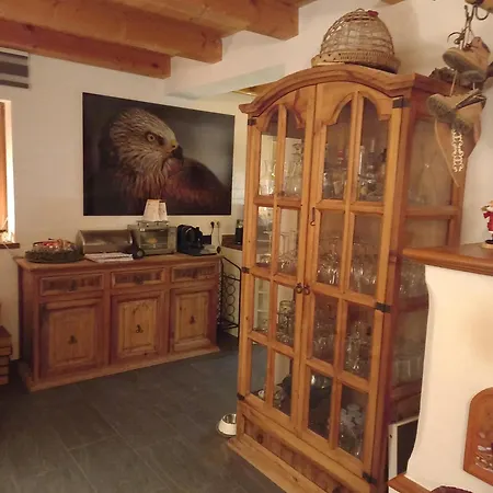 Alpenchalet Am Golfplatz Tatil Evi *