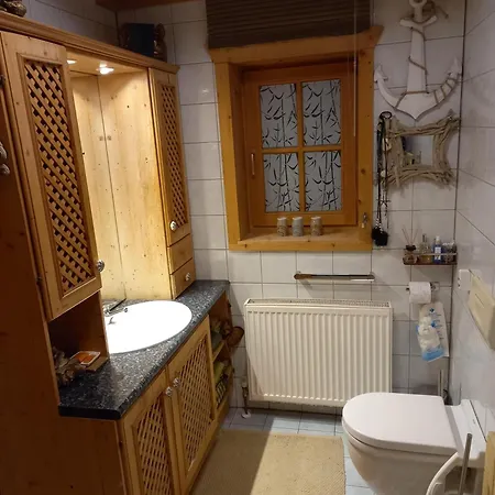 Tatil Evi Alpenchalet Am Golfplatz