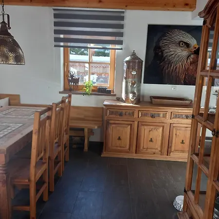 Alpenchalet Am Golfplatz