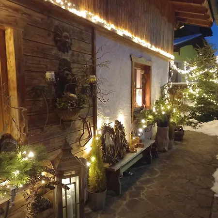 Alpenchalet Am Golfplatz