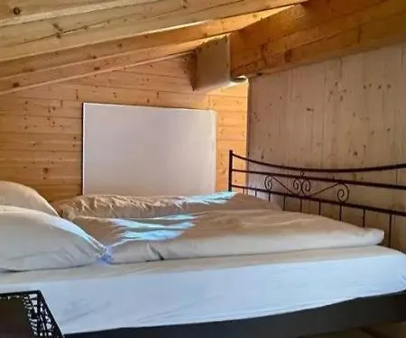 Alpenchalet Am Golfplatz Tatil Evi *