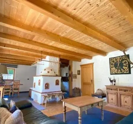 Alpenchalet Am Golfplatz Tatil Evi *