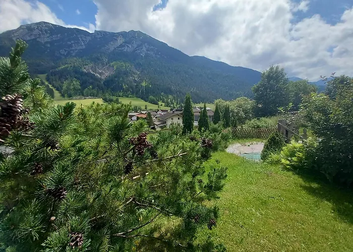 Alpenchalet Am Golfplatz Holiday home