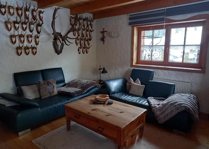 Alpenchalet Am Golfplatz Holiday home *