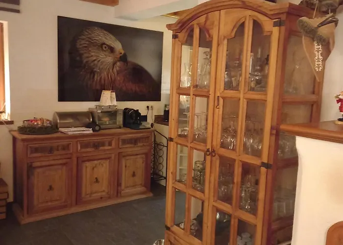 Alpenchalet Am Golfplatz Holiday home *