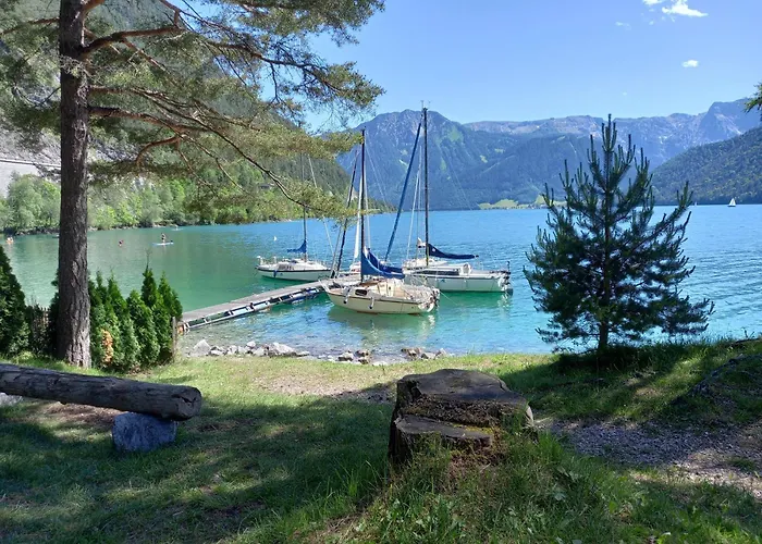 Alpenchalet Am Golfplatz * Achenkirch