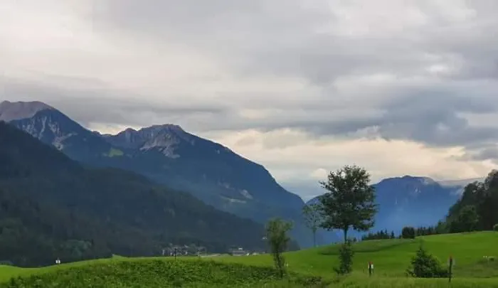 Alpenchalet Am Golfplatz 펜션 아첸키르흐