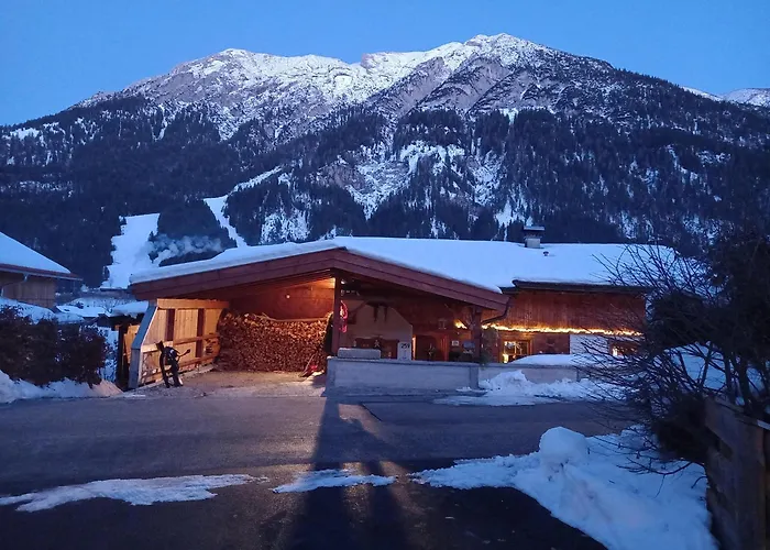 Alpenchalet Am Golfplatz * Achenkirch