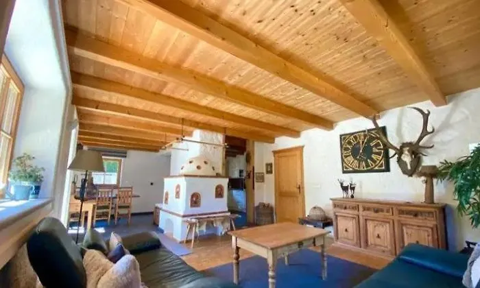 Alpenchalet Am Golfplatz Holiday home *