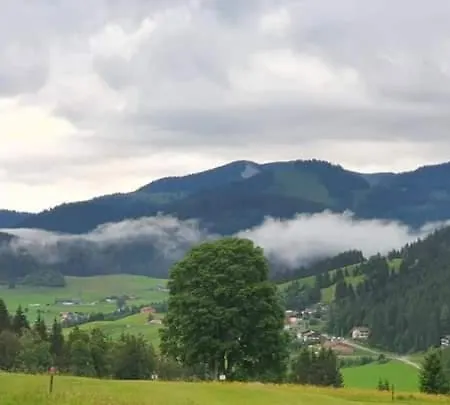 Alpenchalet Am Golfplatz Дом отдыха *