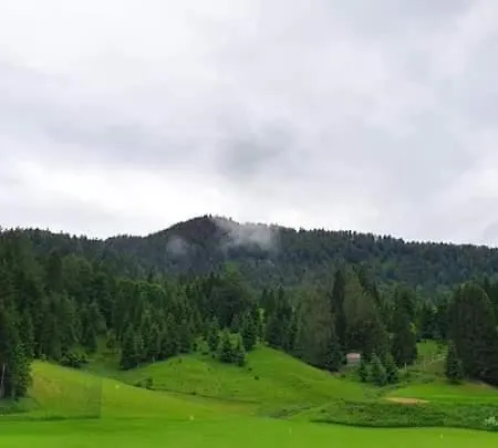 Alpenchalet Am Golfplatz