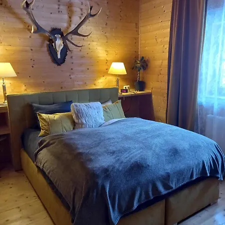Vakantiehuis Alpenchalet Am Golfplatz