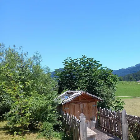 Vakantiehuis Alpenchalet Am Golfplatz *