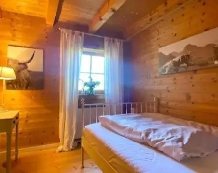 Vakantiehuis Alpenchalet Am Golfplatz *