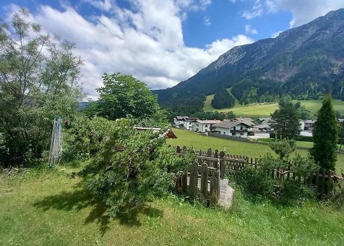 Alpenchalet Am Golfplatz * Άχενκιρχ