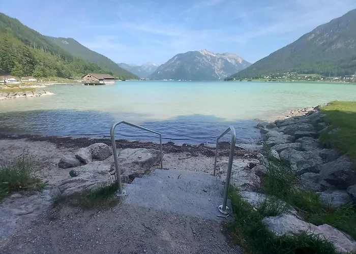 Σπίτι διακοπών Alpenchalet Am Golfplatz Άχενκιρχ