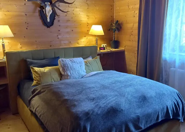 Σπίτι διακοπών Alpenchalet Am Golfplatz