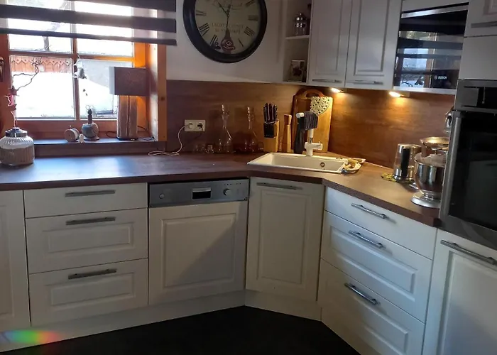 Alpenchalet Am Golfplatz Σπίτι διακοπών