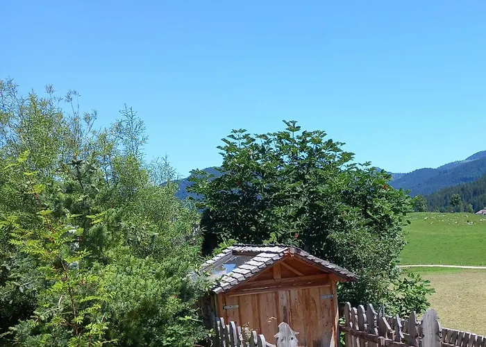 Σπίτι διακοπών Alpenchalet Am Golfplatz *