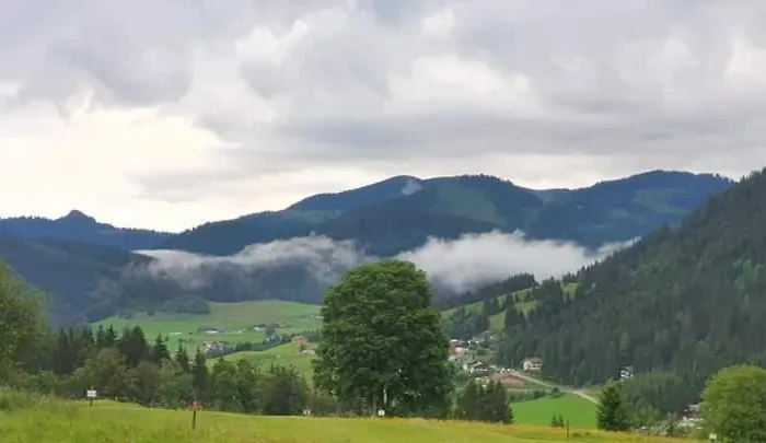 Alpenchalet Am Golfplatz Σπίτι διακοπών *