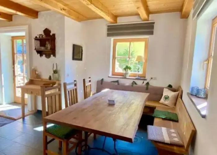 Alpenchalet Am Golfplatz